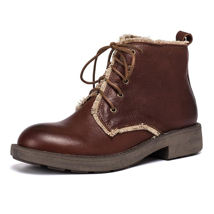 dwarves1246-1 Boots 5.5 Coffee