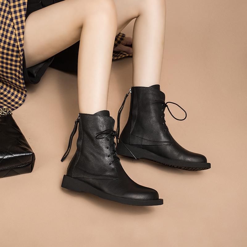 dwarves1255-2 Boots 5.5 Black