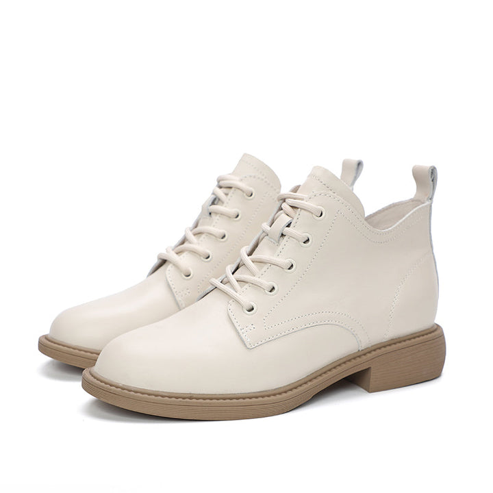 dwarves1276-15 Boots 5.5 White
