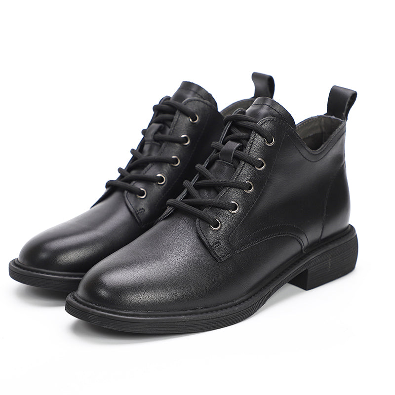 dwarves1276-2 Boots 5.5 Black