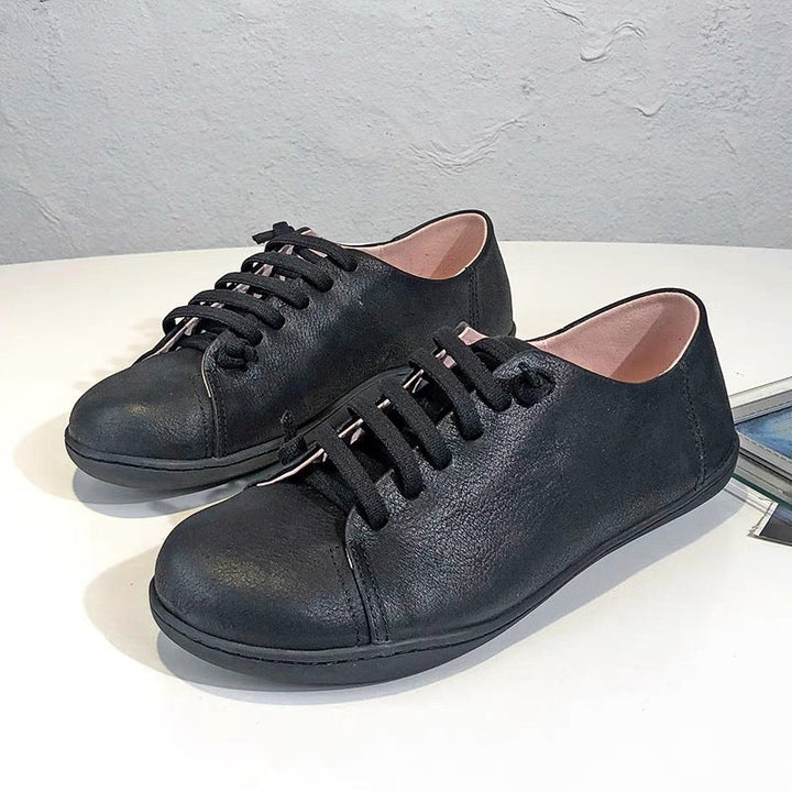 dwarves1340-1 Oxfords &amp; Tie 5.5 Black-New
