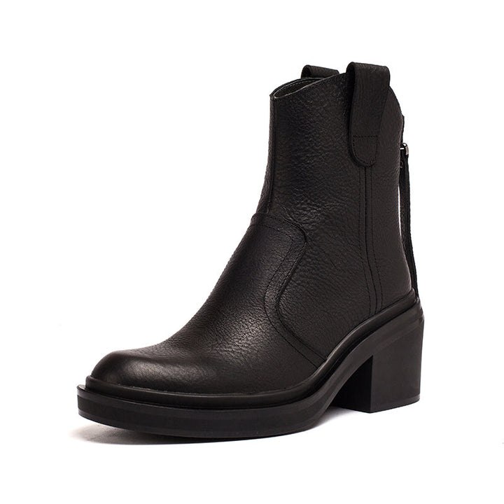 dwarves1350-2 Boots 5.5 Black