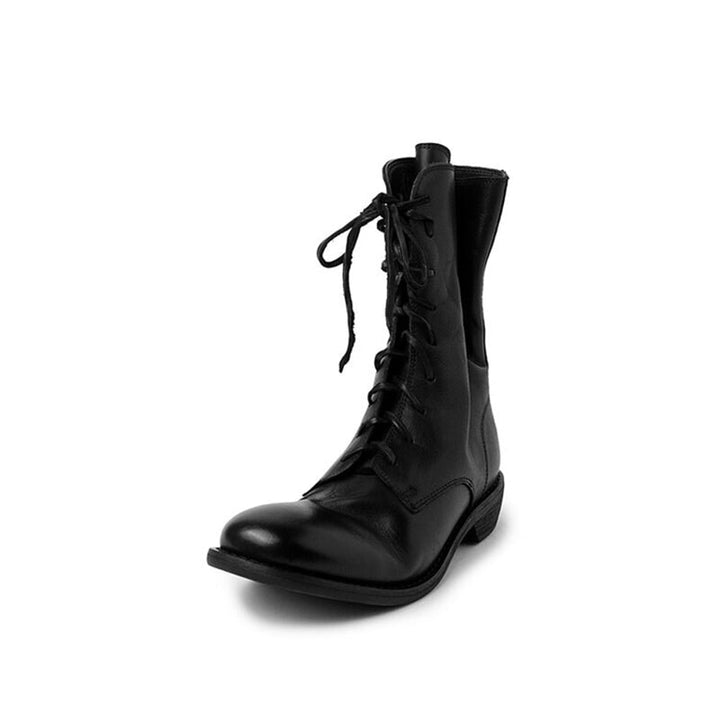 dwarves1379-3 Boots Black 6.5