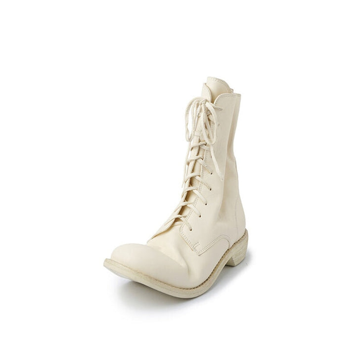 dwarves1379-7 Boots Beige 5.5