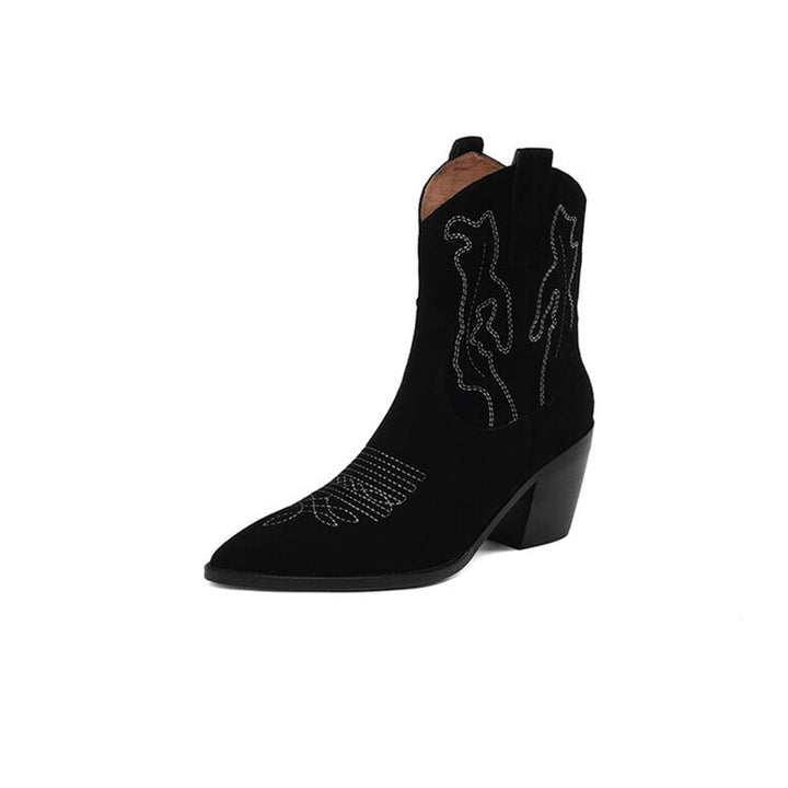 dwarves1391-1 Boots Black 5.5