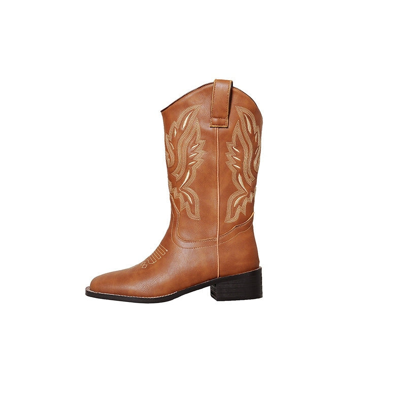 dwarves1404-8 Boots Brown 5