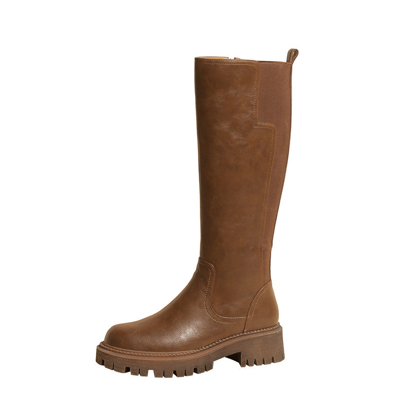 dwarves1413-1 Boots Brown 5