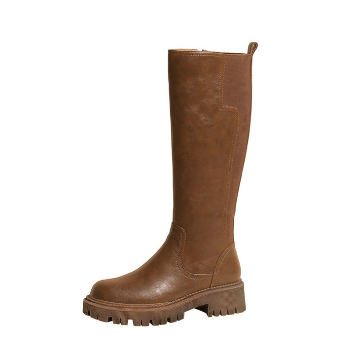 dwarves1413-1 Boots Brown 5