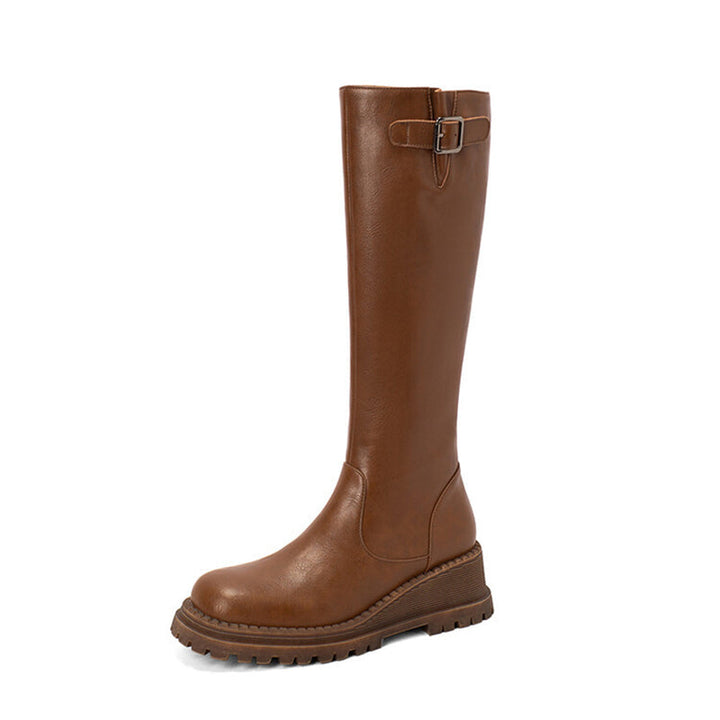 dwarves1417-1 Boots Brown 5