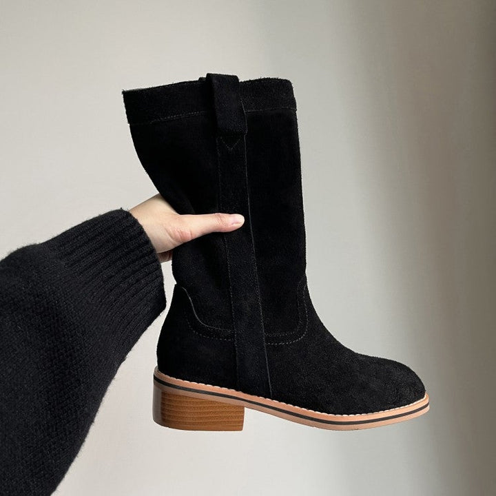 dwarves1421-1 Boots Black 5