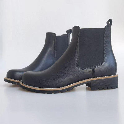 dwarves1429-1 Boots Black 5.5