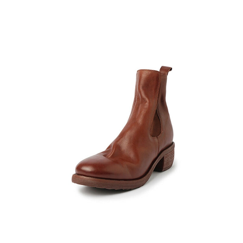 dwarves1447-15 Boots 5 Red