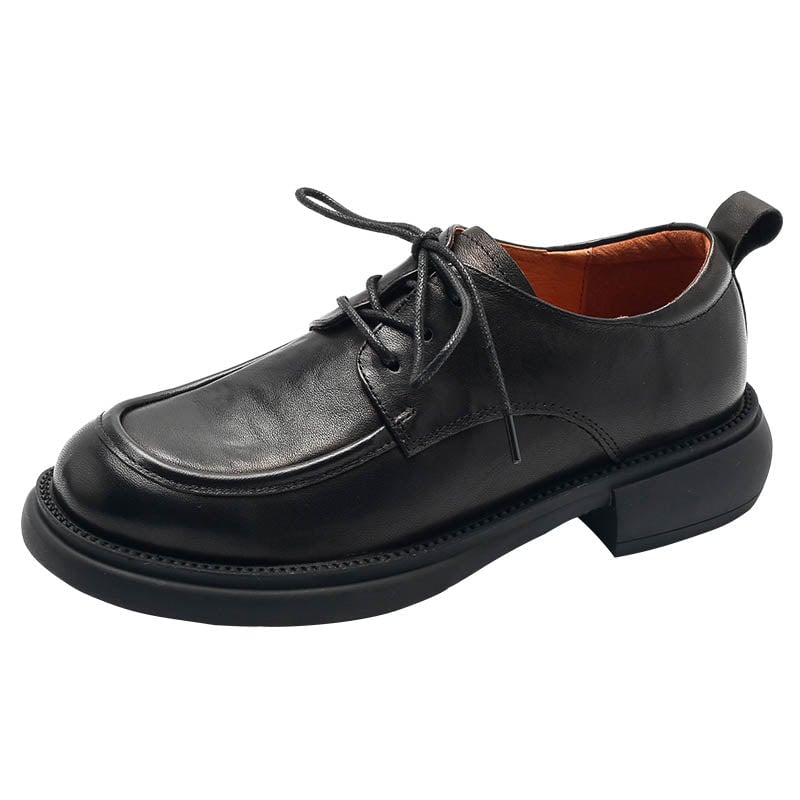 dwarves1512-2 Oxfords &amp; Tie 5.5 Black