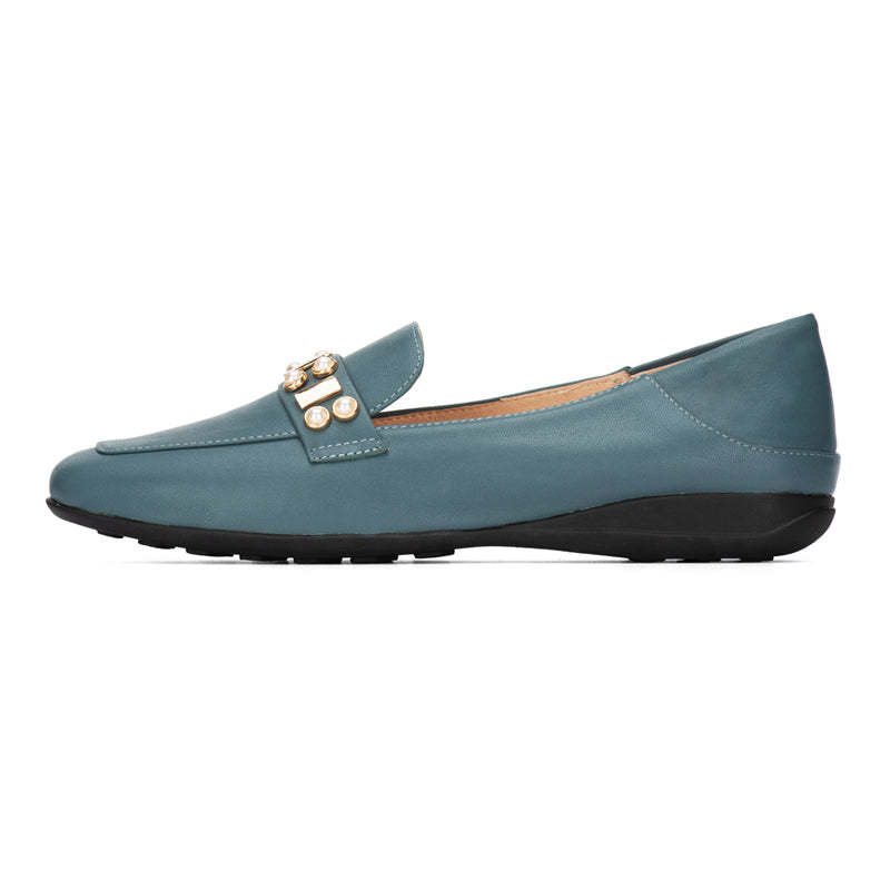 dwarves1520-2 Loafers 7 Blue
