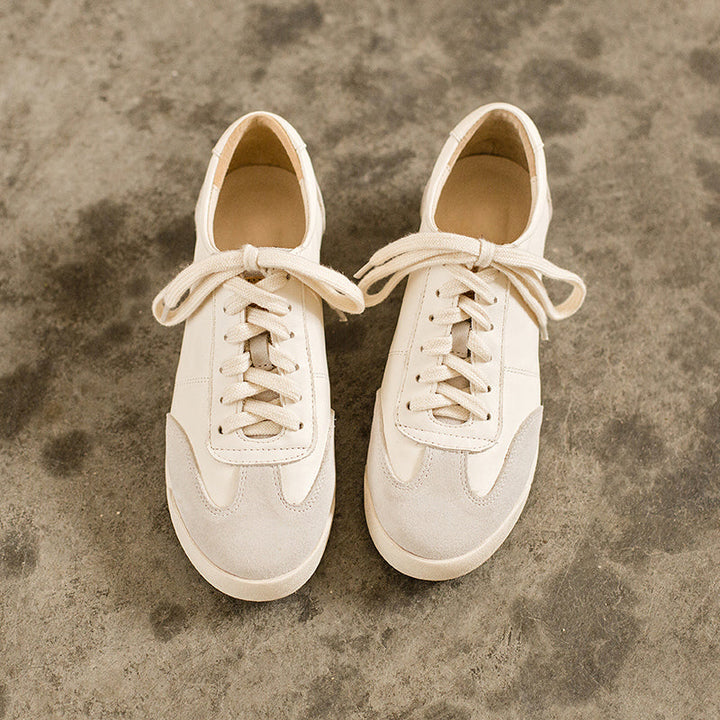 dwarves1527-1 Sneakers 5.5 Beige