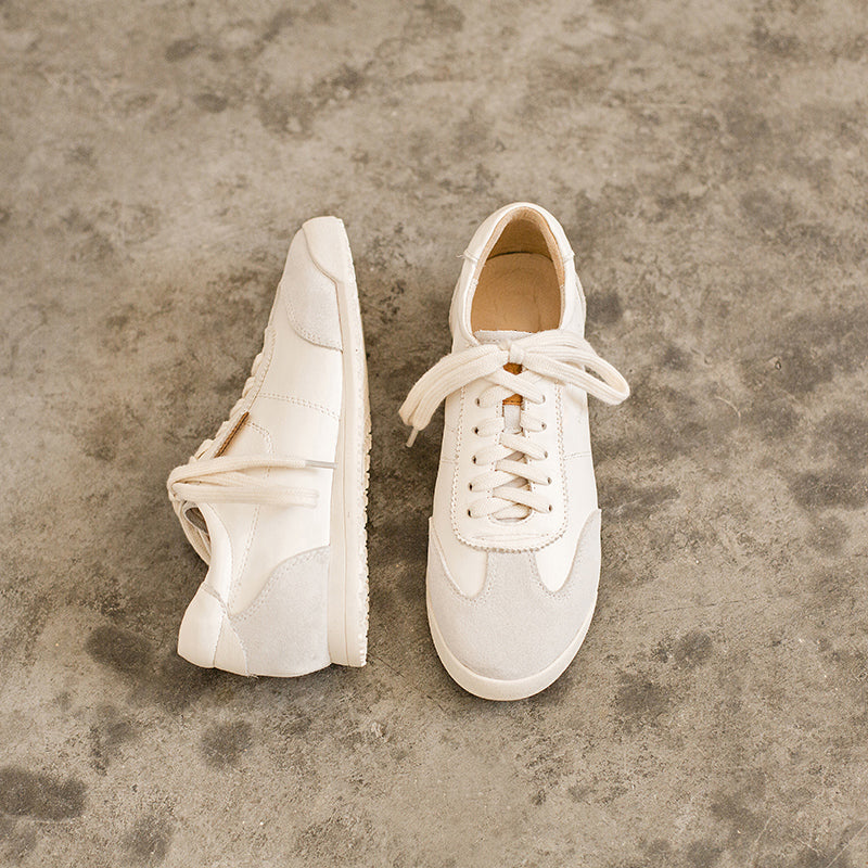 dwarves1529-2 Sneakers 5.5 Beige