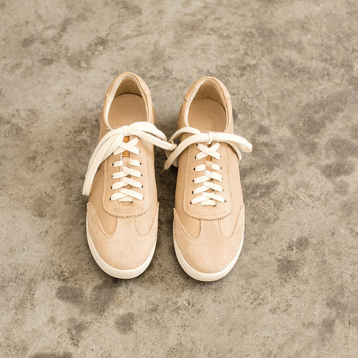 dwarves1529-3 Sneakers 5.5 Deep Apricot