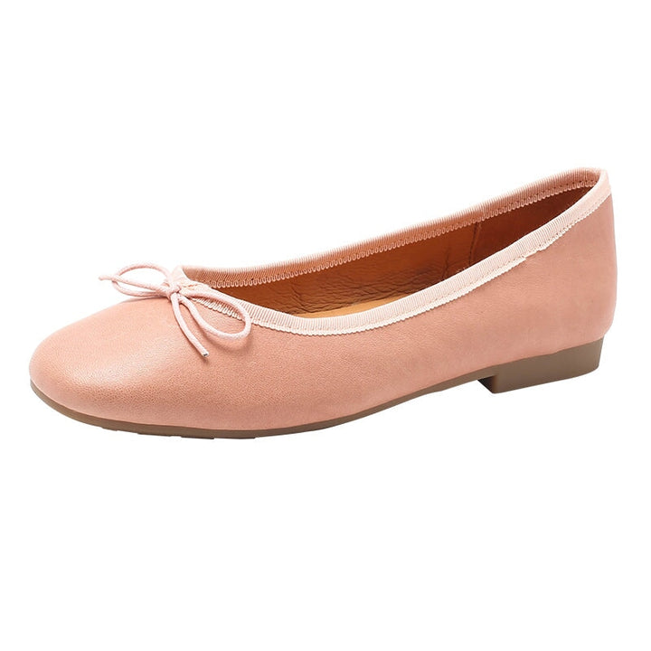 dwarves1530-1 Flats 5.5 Pink
