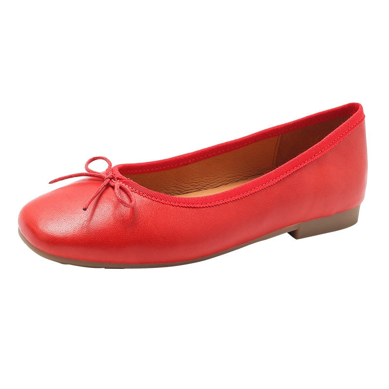 dwarves1530-29 Flats 5.5 Red
