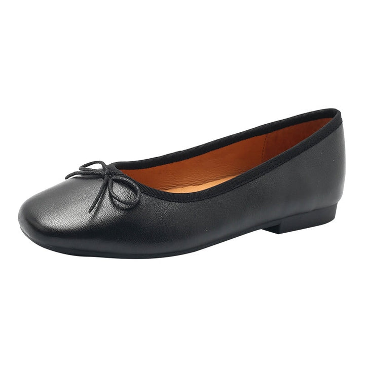 dwarves1530-3 Flats 5.5 Black