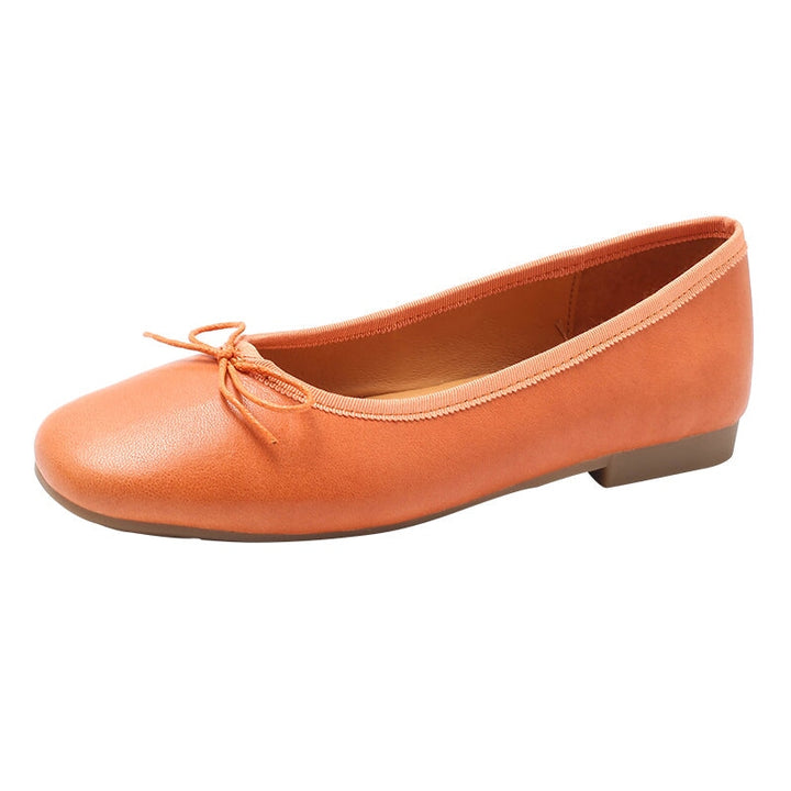 dwarves1530-36 Flats 5.5 Orange