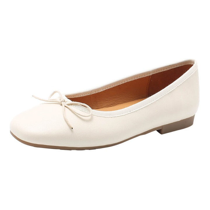 dwarves1530-4 Flats 5.5 Beige