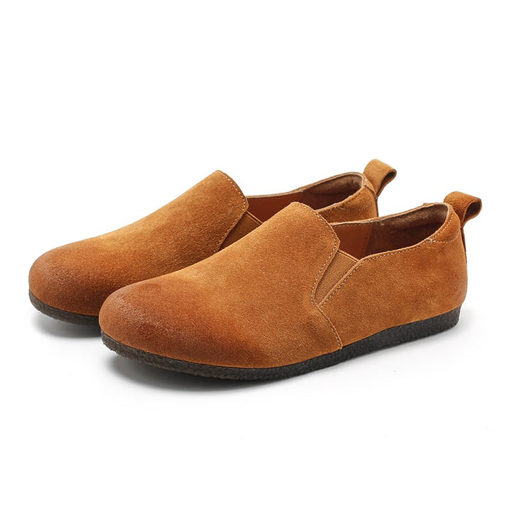 dwarves1538-19 loafers 5.5 Brown