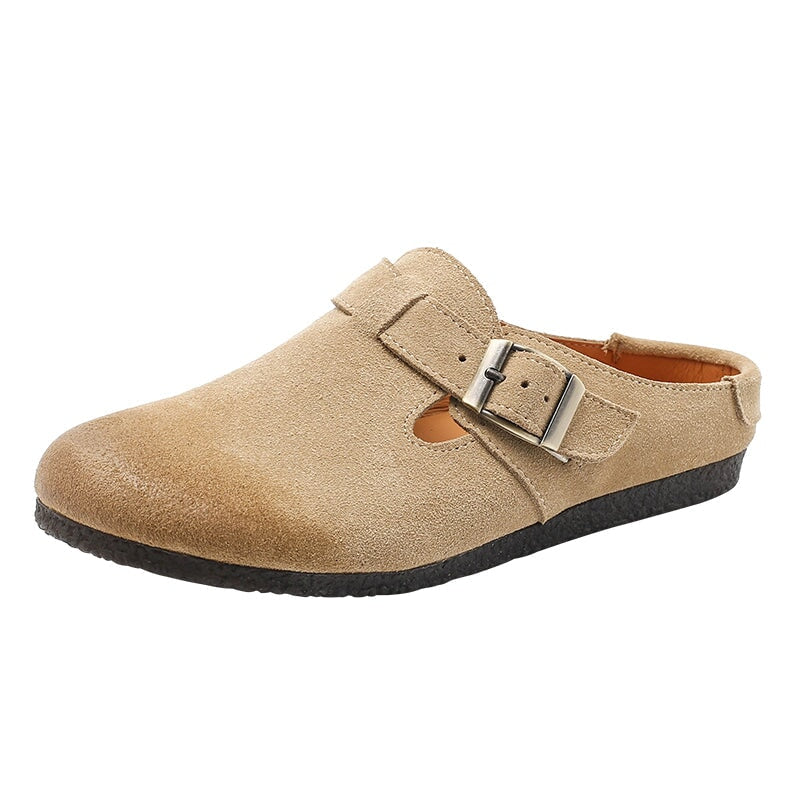 dwarves1541-3 slippers 5.5 Apricot