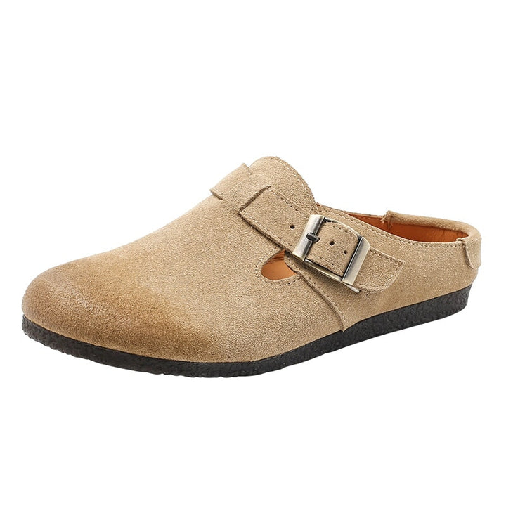 dwarves1541-3 slippers 5.5 Apricot