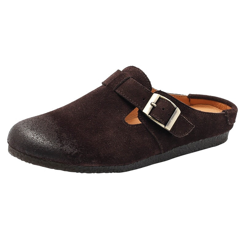 dwarves1541-5 slippers 5.5 Coffee
