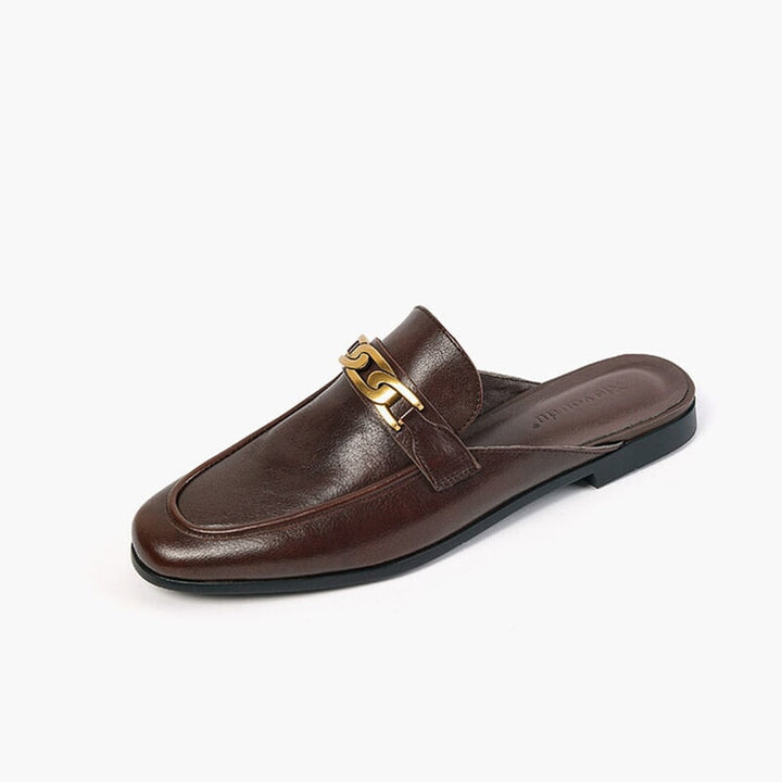 dwarves1542-18 slippers 5 Coffee