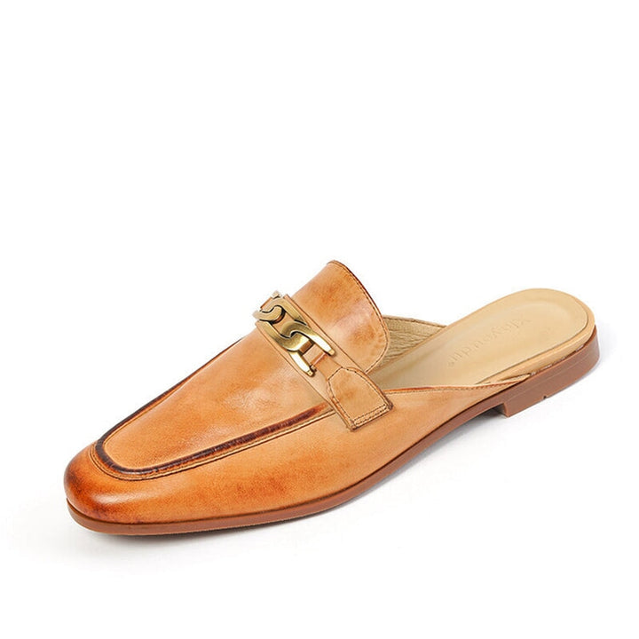 dwarves1542-2 slippers 5 Yellow