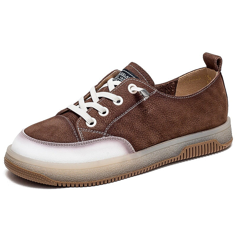 dwarves1555-2 Sneakers 5.5 Coffee