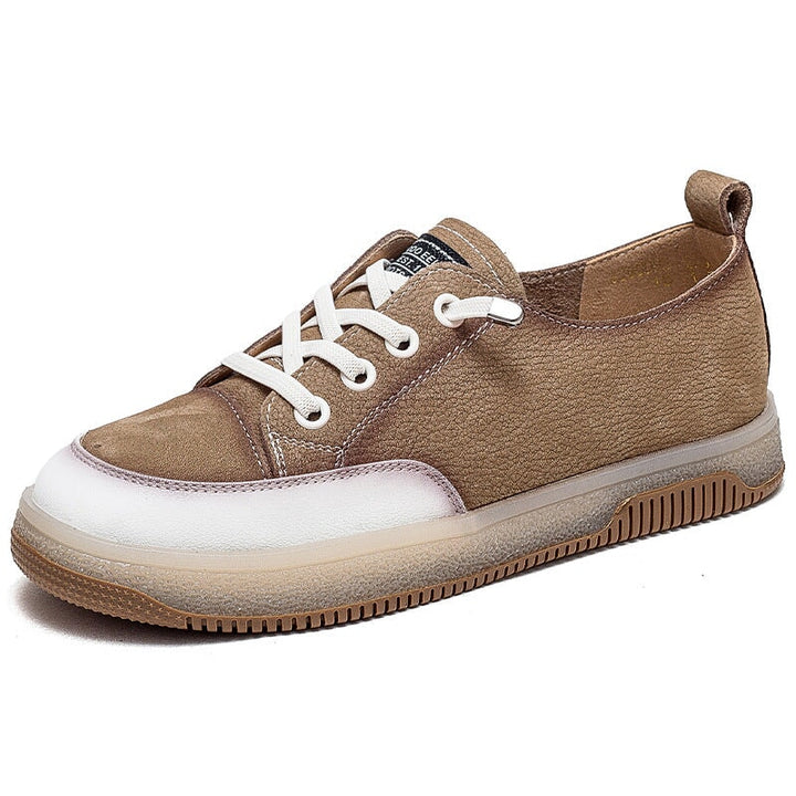 dwarves1555-3 Sneakers 5.5 Khaki