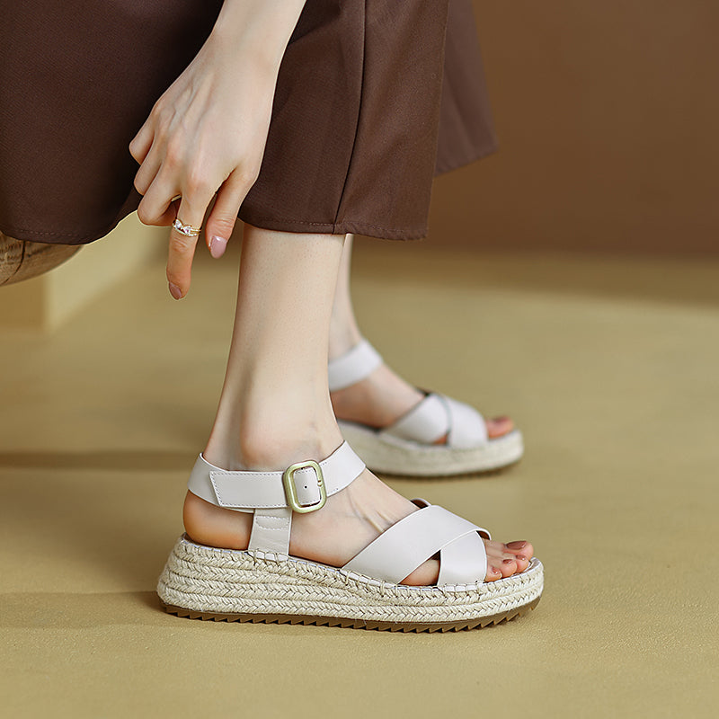 dwarves1685-1 Wedges 5 Beige