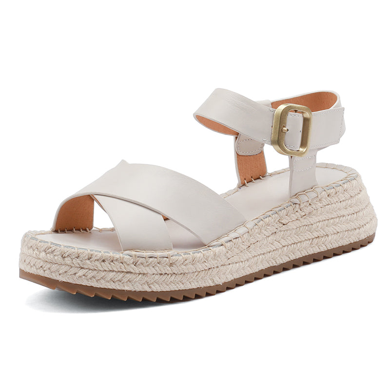dwarves1685-1 Wedges 5 Beige