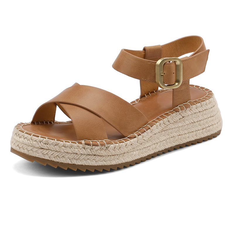 dwarves1685-2 Wedges 5 Brown