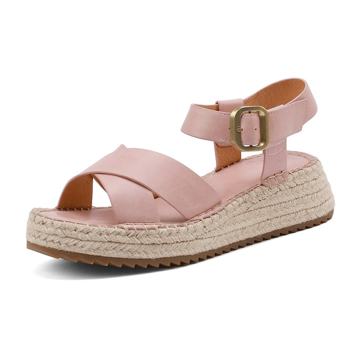 dwarves1685-3 Wedges 5 Pink