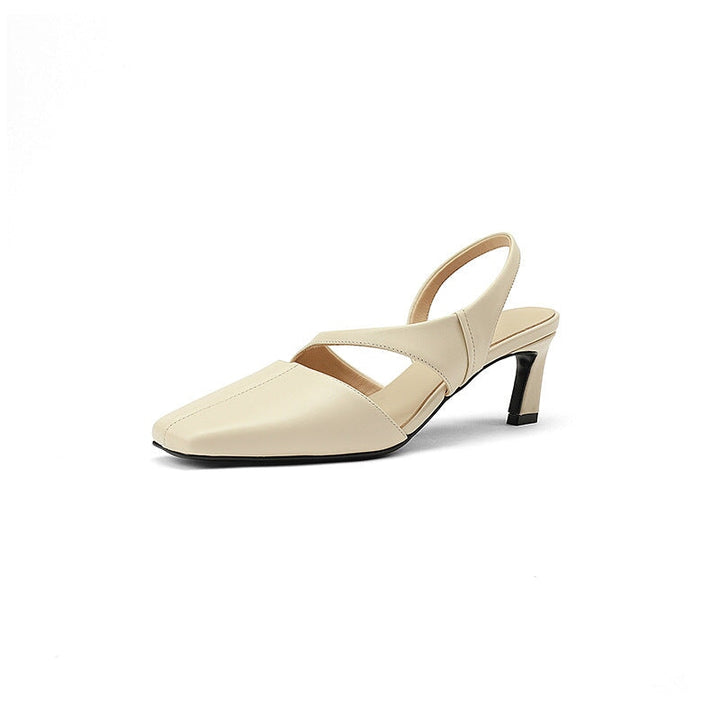 dwarves1688-1 pumps 5 Beige