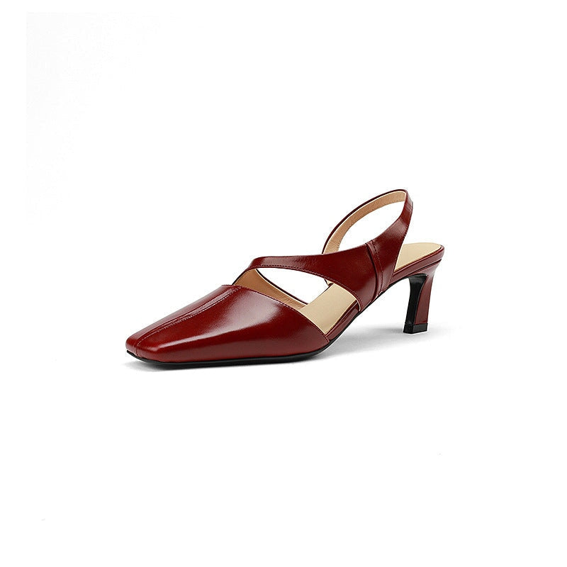 dwarves1688-15 pumps 5 Red