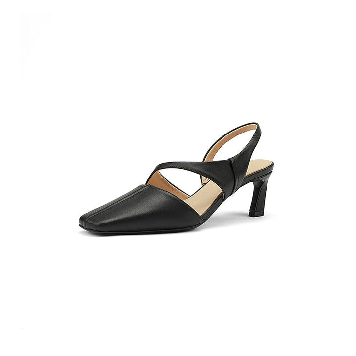 dwarves1688-2 pumps 5 Black