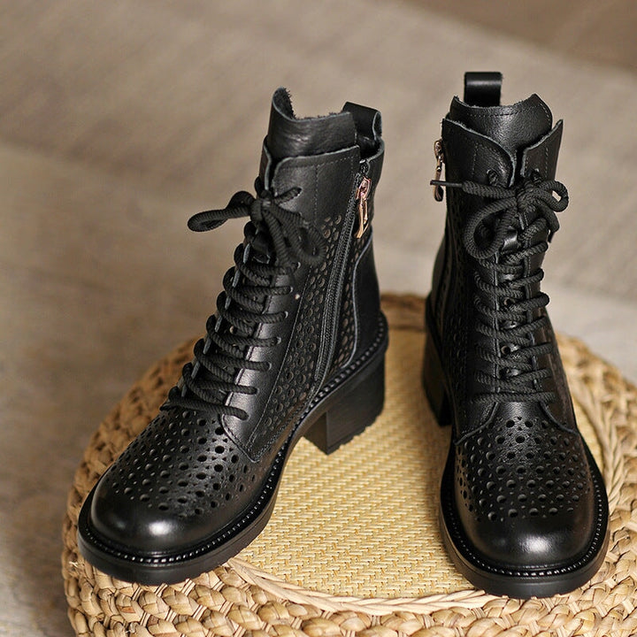 dwarves17-9 Boots 5.5 Black