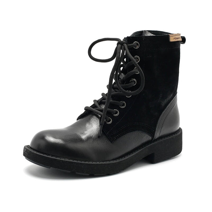 dwarves1735-1 Boots 7 Black