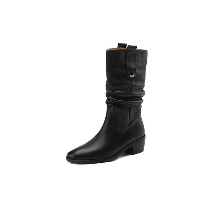 dwarves1744 -1 Boots Black 5