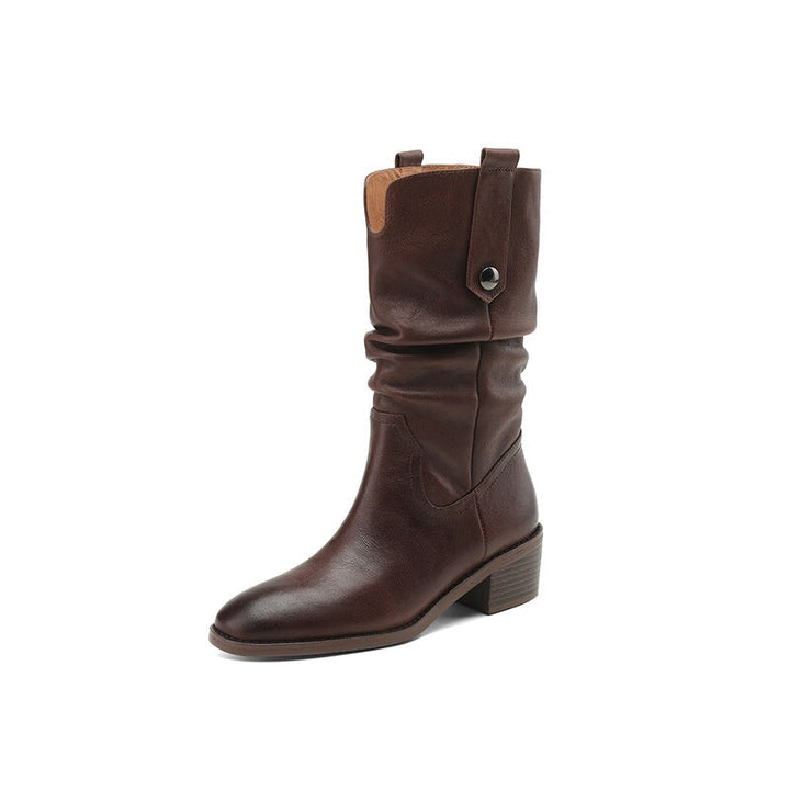 dwarves1744 -11 Boots Brown 5