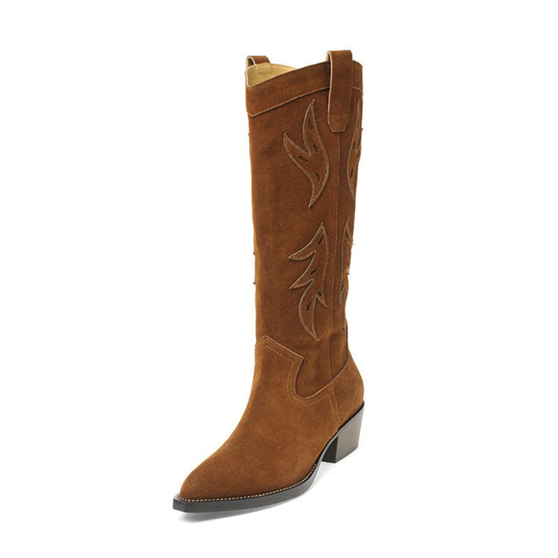 dwarves1748-10 Boots Brown 4.5