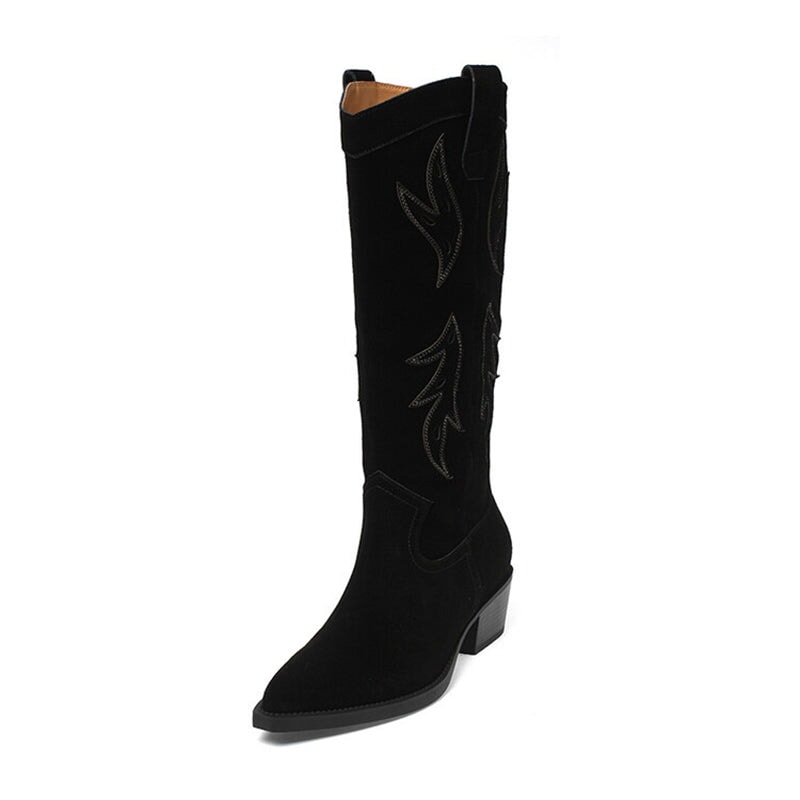 dwarves1748-2 Boots Black 5.5