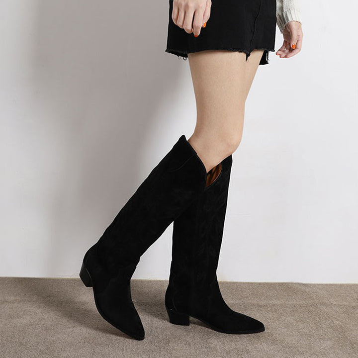 dwarves1756-1 Boots Black 5