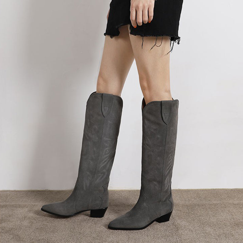 dwarves1756-17 Boots Grey 5