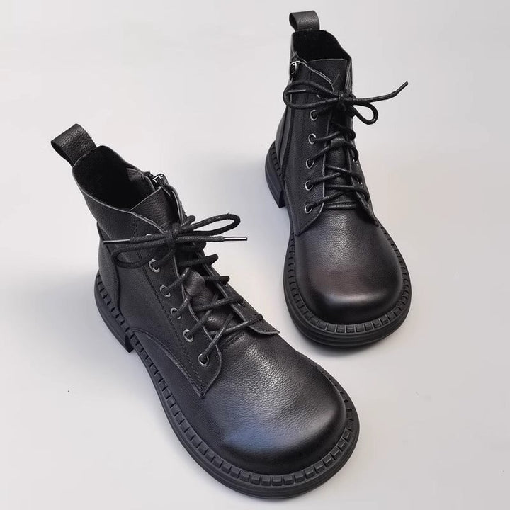 dwarves1799-19 Boots 8.5 Black